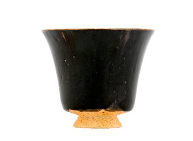 Cup # 30412 wood firingceramic 70 ml
