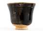 Cup # 30413 wood firingceramic 85 ml