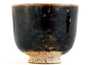 Cup # 30416 wood firingceramic 60 ml