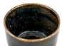 Cup # 30416 wood firingceramic 60 ml