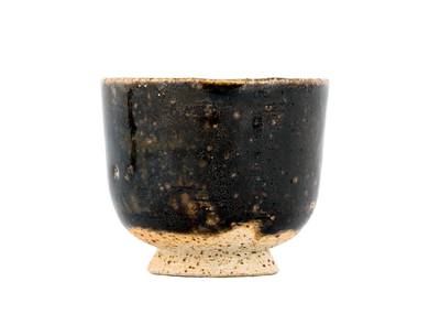 Cup # 30418 wood firingceramic 45 ml