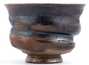 Cup # 30425 wood firingceramic 60 ml