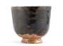 Cup # 30431 wood firingceramic 50 ml
