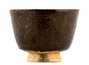 Cup # 30432 wood firingceramic 55 ml