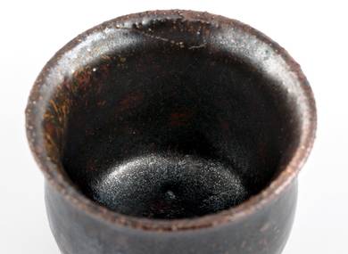 Cup # 30434 wood firingceramic 70 ml