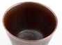 Cup # 30441 wood firingceramic 96 ml