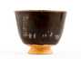 Cup # 30442 wood firingceramic 60 ml