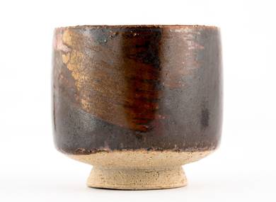 Cup # 30453 wood firingceramic 110 ml
