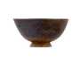 Cup # 30461 wood firingceramic 80 ml