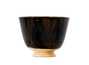 Cup # 30481 wood firingceramic 80 ml