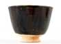 Cup # 30481 wood firingceramic 80 ml