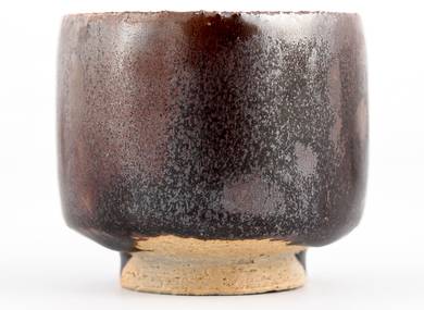 Cup # 30484 wood firingceramic 98 ml