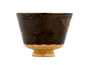 Cup # 30492 wood firingceramic 92 ml