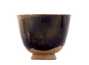 Cup # 30494 wood firingceramic 84 ml