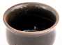 Cup # 30495 wood firingceramic 92 ml