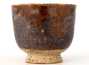 Cup # 30575 wood firingceramic 55 ml