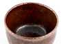 Cup # 30577 wood firingceramic 45 ml