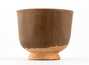 Cup # 30579 wood firingceramic 50 ml