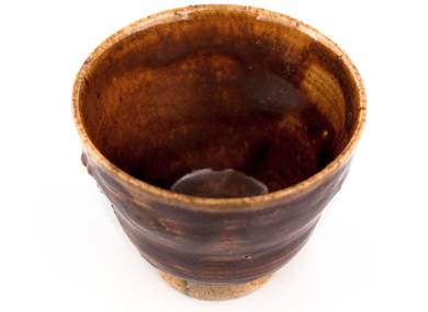 Cup # 30585 wood firingceramic 70 ml
