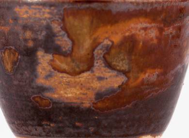Cup # 30588 wood firingceramic 75 ml