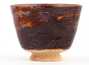 Cup # 30588 wood firingceramic 75 ml