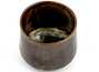 Cup # 30593 wood firingceramic 80 ml