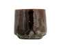 Cup # 30593 wood firingceramic 80 ml