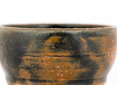 Cup # 30601 wood firingceramic 90 ml