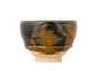 Cup # 30601 wood firingceramic 90 ml