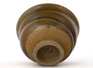 Cup # 30602 wood firingceramic 65 ml