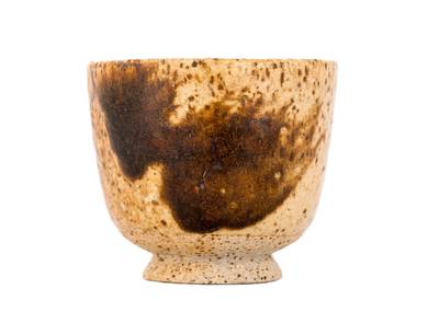 Cup # 30607 wood firingceramic 65 ml
