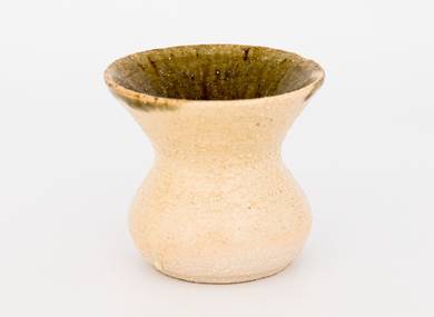 Vessel for mate kalabas # 30691 ceramic