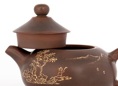 Teapot # 30826 Qinzhou ceramics 180 ml