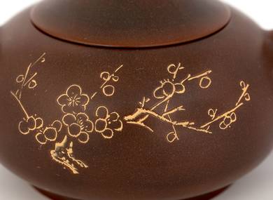 Teapot # 30827 Qinzhou ceramics 180 ml