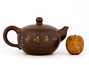 Teapot # 30835 Qinzhou ceramics 136 ml