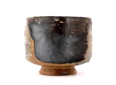 Cup # 31104 wood firingceramic 94 ml