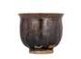 Cup # 31148 wood firingceramic 95 ml