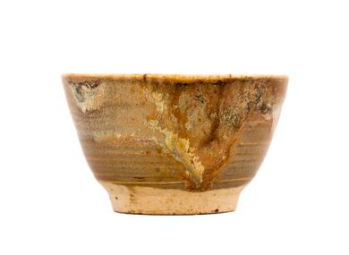 Cup # 31172 wood firingceramic 40 ml