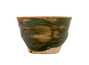 Cup # 31178 wood firingceramic 60 ml