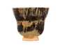 Cup # 31195 wood firingceramic 98 ml