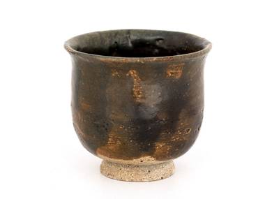 Cup # 31221 wood firingceramic 75 ml