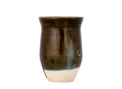 Vessel for mate kalabas # 31394 ceramic