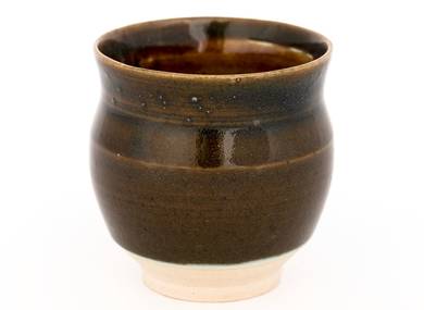 Vessel for mate kalabas # 31431 ceramic