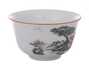 Cup # 31451 porcelain 68 ml