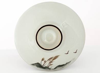 Gaiwan # 31497 porcelain 160 ml