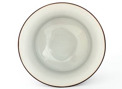 Gaiwan # 31498 porcelain 160 ml