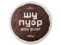 Shu puer mini bing Moychaycom harvest 2016 press 2020 100 g