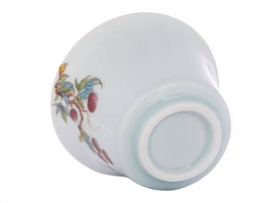 Gaiwan # 31518 porcelain 170 ml