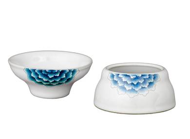 Teamesh # 31524 porcelain