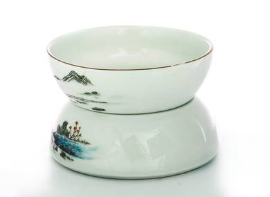 Teamesh # 31527 porcelain